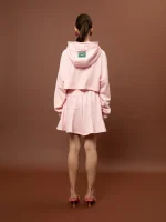 Clothes WE ARE FLARED FUTTER SHORTS