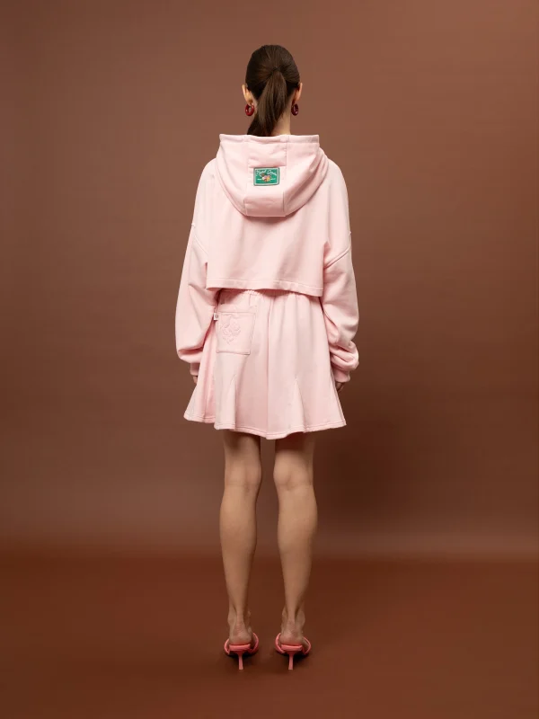 Clothes WE ARE FLARED FUTTER SHORTS