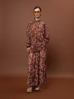 Clothing WE ARE OVERSIZED CHIFFON SHIRT