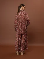 Clothing WE ARE OVERSIZED CHIFFON SHIRT