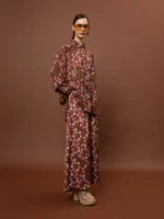 Clothing WE ARE OVERSIZED CHIFFON SHIRT