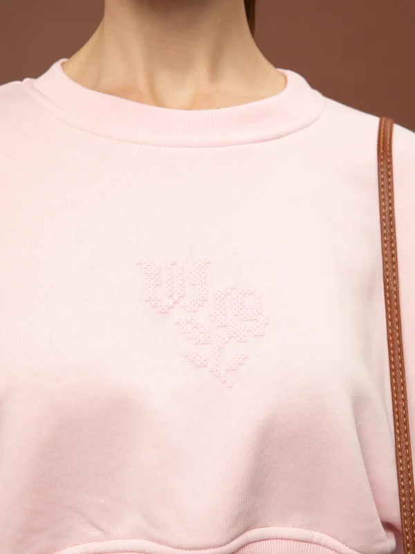 Clothes WE ARE FUTTER CROPPED TOP