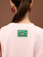 Clothing WE ARE FUTTER CROPPED TOP