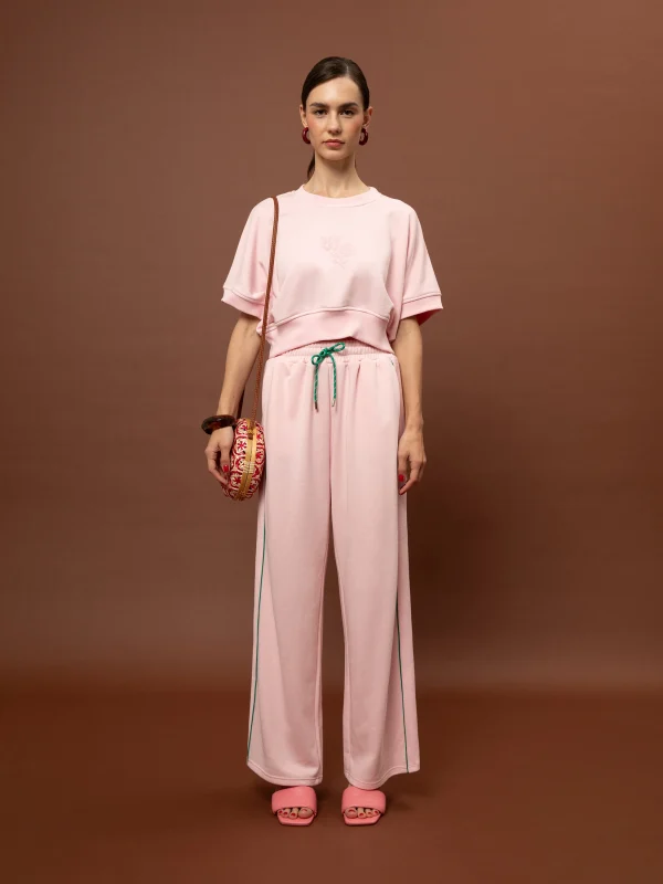 Clothes WE ARE FUTTER CROPPED TOP