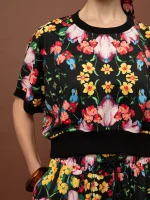 Clothing WE ARE FUTTER CROPPED TOP