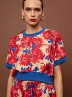 Clothing WE ARE FUTTER CROPPED TOP