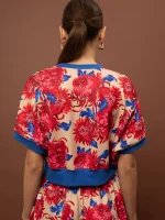 Clothing WE ARE FUTTER CROPPED TOP