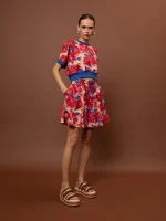 Clothing WE ARE FUTTER CROPPED TOP