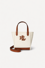New Collection LAUREN  RALPH LAUREN SM SHP TOTE  SMALL