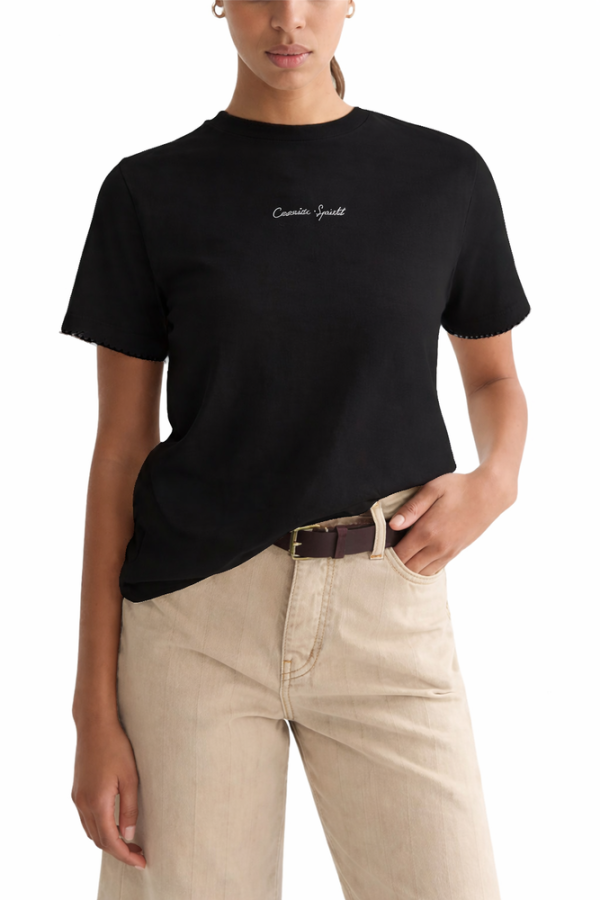 Clothes SCOTCH & SODA WOMEN’S T-SHIRT