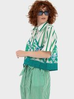 Clothes AUGUST SHORT-SLEEVE WOMEN’S SHIRT