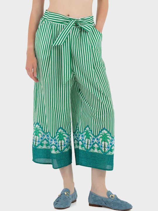 Clothes AUGUST WOMEN’S FABRIC TROUSERS