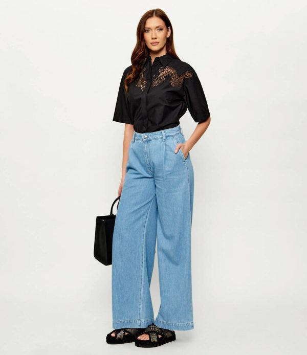 Clothes MOU CRISS-CROSS ROPE SANDAL RAFFIA