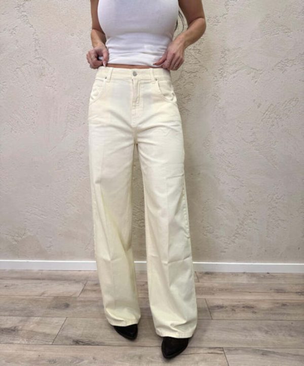 Clothes VICOLO WOMEN’S DENIM JEANS