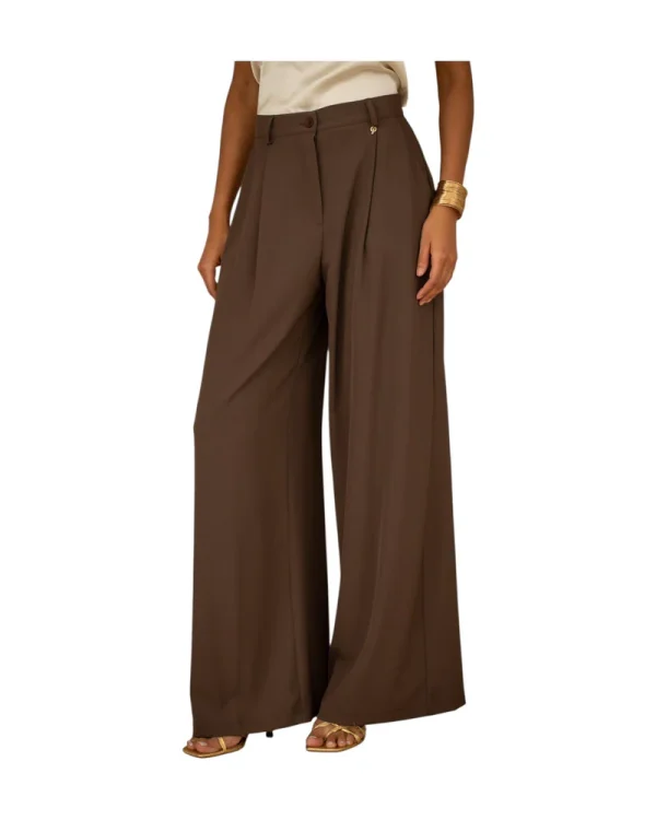 Clothes PHILIA LOFT BLAZER AND PALAZZO PANTS