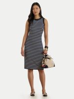New Collection LAUREN RALPH LAUREN KNIT – FIT & FLARE – DRESSES