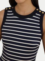 New Collection LAUREN RALPH LAUREN KNIT – FIT & FLARE – DRESSES