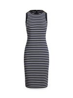 New Collection LAUREN RALPH LAUREN KNIT – FIT & FLARE – DRESSES