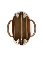 New Collection LAUREN RALPH LAUREN BLKE LG SCHL-SATCHEL – LARGE