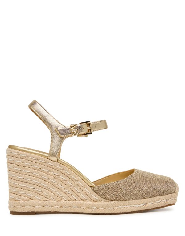 New Collection MICHAEL KORS KENZIE WEDGE PLATFORM