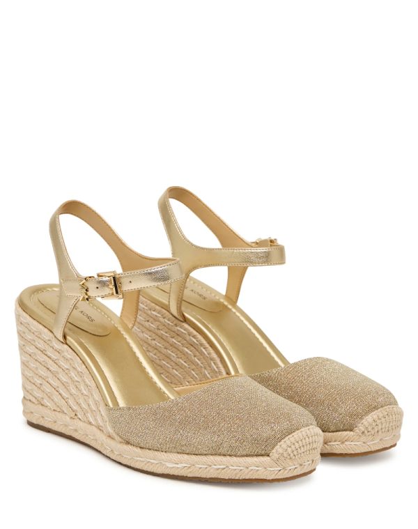 New Collection MICHAEL KORS KENZIE WEDGE PLATFORM