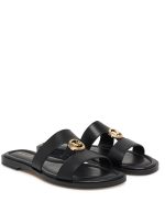 New Collection MICHAEL KORS ERIN FLAT SANDAL