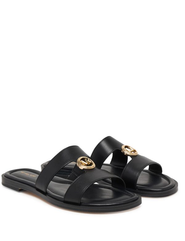New Collection MICHAEL KORS ERIN FLAT SANDAL