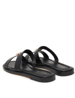 New Collection MICHAEL KORS ERIN FLAT SANDAL