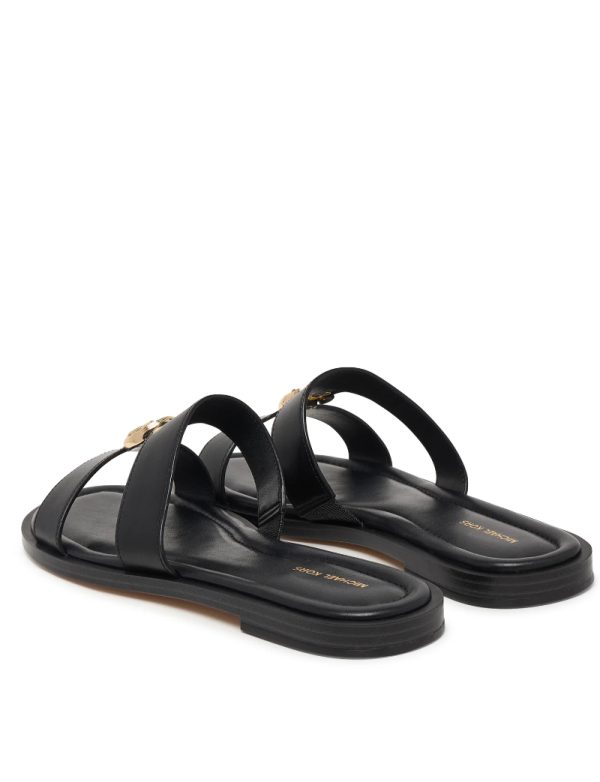 New Collection MICHAEL KORS ERIN FLAT SANDAL