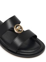 New Collection MICHAEL KORS ERIN FLAT SANDAL