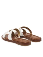 New Collection MICHAEL KORS ERIN FLAT SANDAL