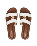 New Collection MICHAEL KORS ERIN FLAT SANDAL
