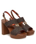 New Collection MICHAEL KORS ERIN PLATFORM SANDAL
