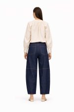 Clothes MILLA BARREL DENIM JEANS