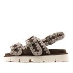 Clothes MOU BIO TWO BUCKLES BACK STRAP SANDALS WOMEN