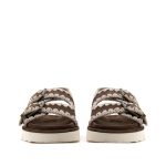 Clothes MOU BIO TWO BUCKLES BACK STRAP SANDALS WOMEN