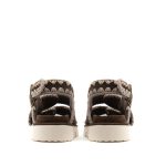 Clothes MOU BIO TWO BUCKLES BACK STRAP SANDALS WOMEN