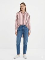 Clothes CKONTOVA POPLIN STRIPED SHIRT