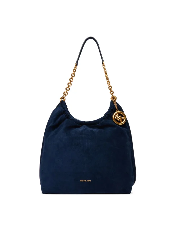 New Collection MICHAEL KORS DRESS BLUE BAG
