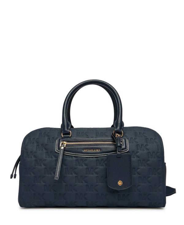 New Collection MICHAEL KORS MD DUFFLE SATCHEL