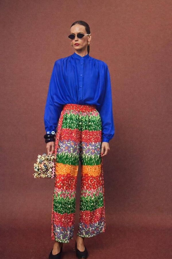 Clothes WE ARE MAO-COLLAR SHIRT