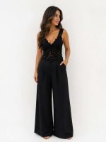 Clothing PHILIA LOFT LACE TOP