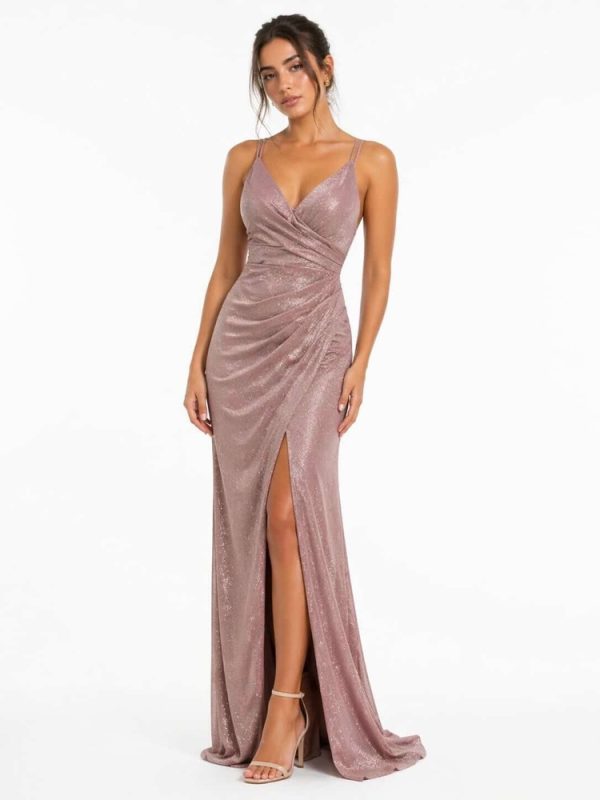 Clothes CHRISTIAN KOEHLERT GLITTERING EVENING DRESS