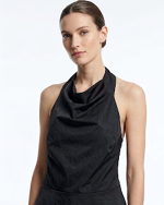 Clothes CKONTOVA SHAPE HALTER TOP