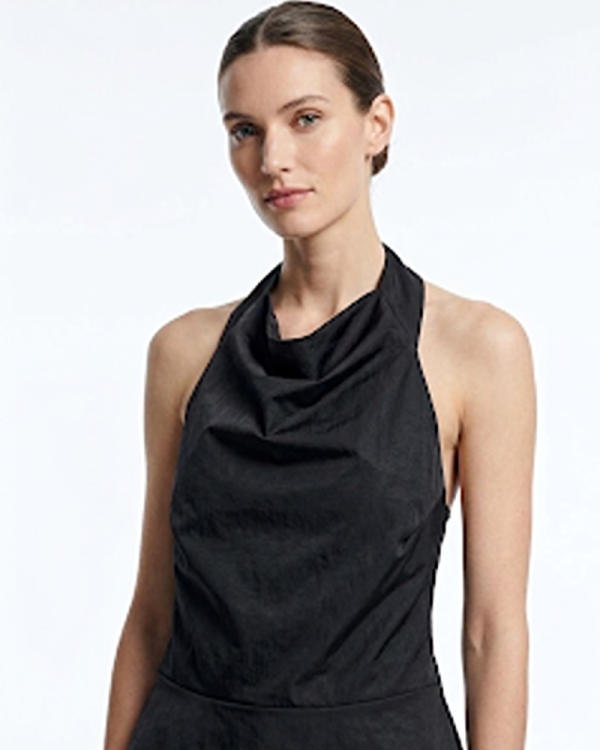 Clothes CKONTOVA SHAPE HALTER TOP