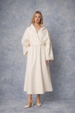 Clothes CKONTOVA  SHAPE COLLAR SHIRT AND SKIRT