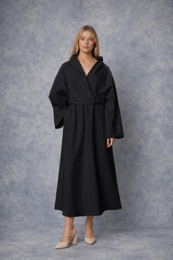 Clothes CKONTOVA SHAPE COLLAR SHIRT AND SKIRT