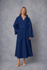 Clothes CKONTOVA SHAPE COLLAR SHIRT AND SKIRT