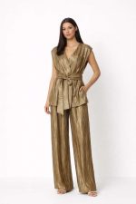 Clothes CKONTOVA  DIVOTE SLEEVELESS VEST AND PANTS