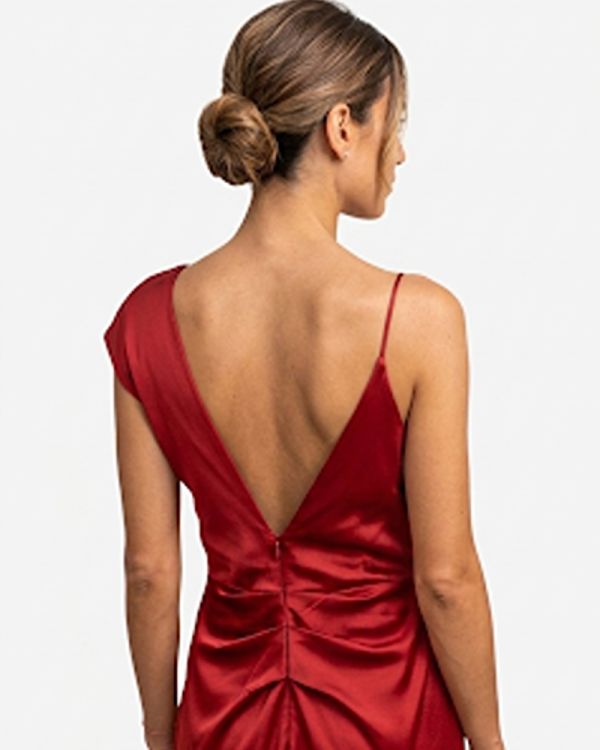 Clothing CKONTOVA STRUCTURED MAXI DRESS